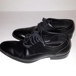 Alfani | Shoes | Alfani Platinum Dress Shoes For Men Size 